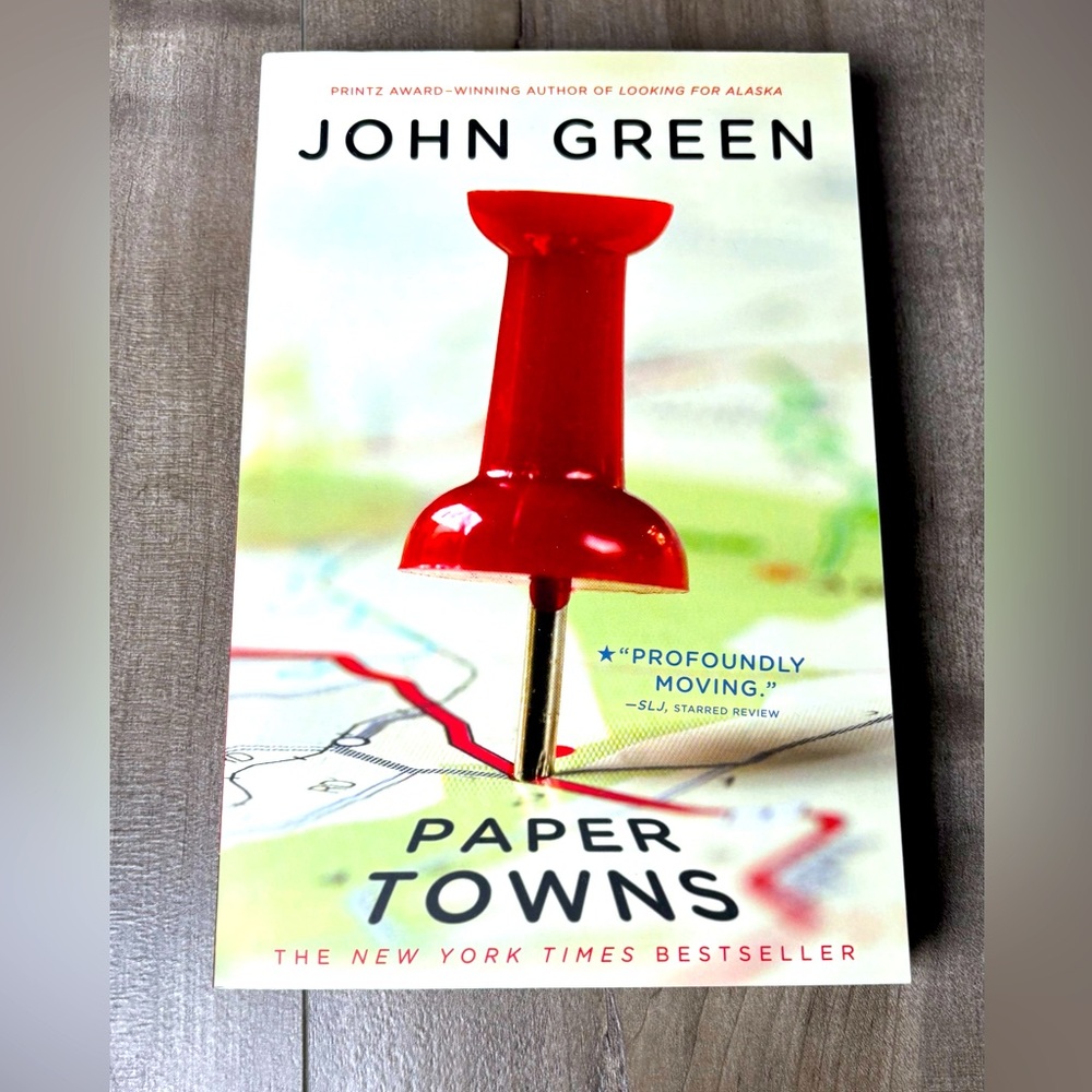 Paper Towns by John Green